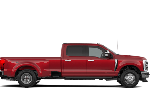 2026 Ford SuperDuty